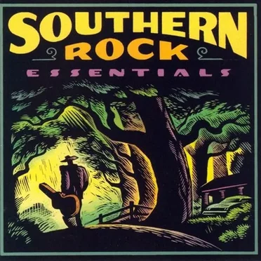 Southern Rock Essentials by Various Artists - album cover