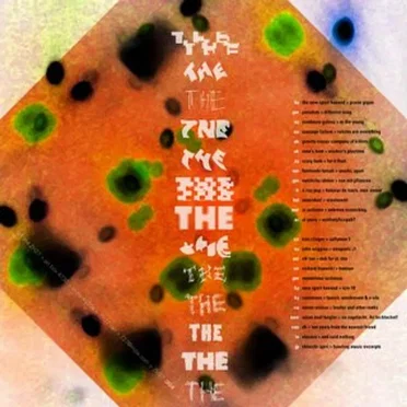 The The The The The The The The The The The The The by Various Artists - album cover