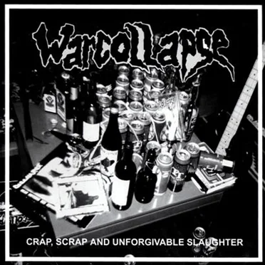 Crap, Scrap And Unforgivable Slaughter