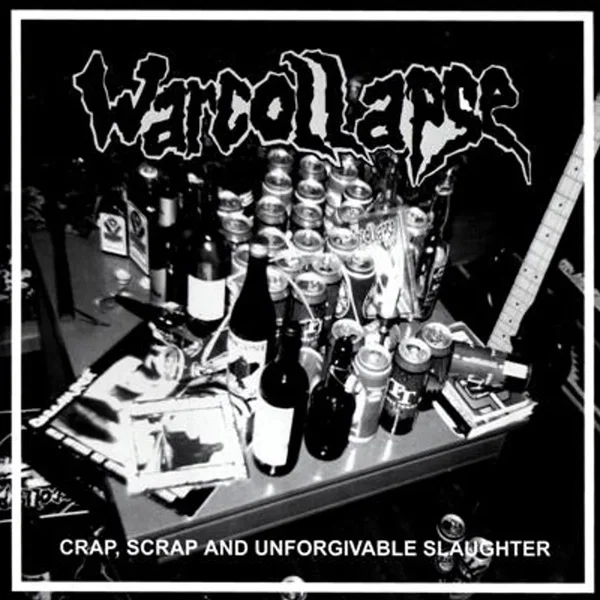 Crap, Scrap And Unforgivable Slaughter