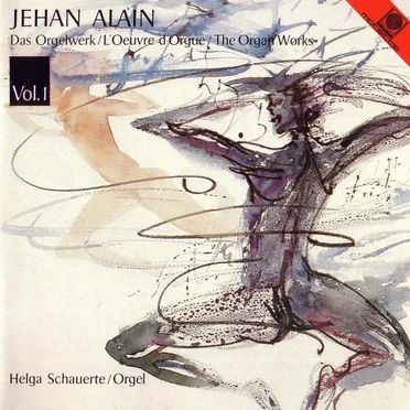 Das Orgelwerk / L'Oeuvre d'Orgue / The Organ Works Vol. I