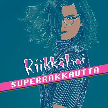 Superrakkautta by Riikkahoi - album cover