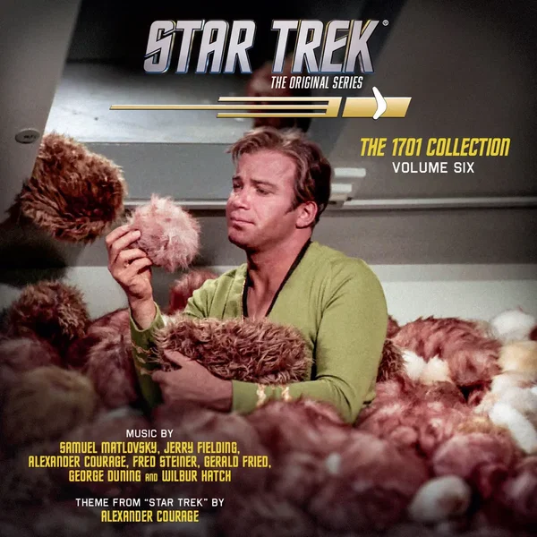 Star Trek: The Original Series – The 1701 Collection, Volume Six