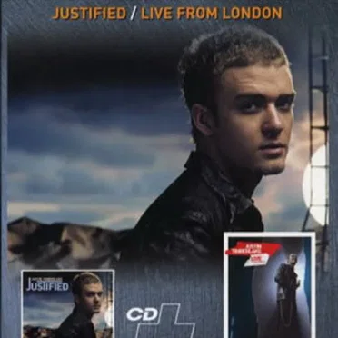 Justified / Live From London