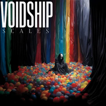 Scales by Voidship - album cover