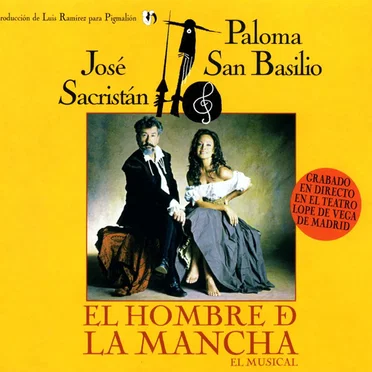 El hombre de La Mancha