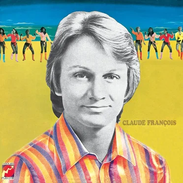 C’est la même chanson by Claude François - album cover