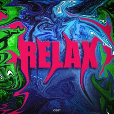 Relax by Oggy - album cover