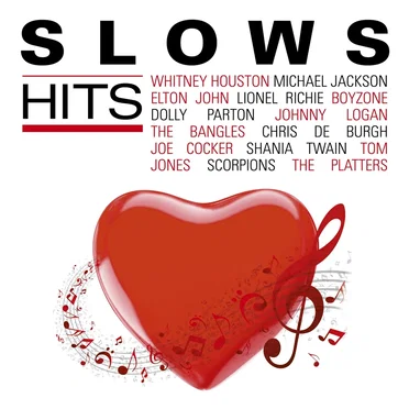 Slows Hits by Various Artists - album cover