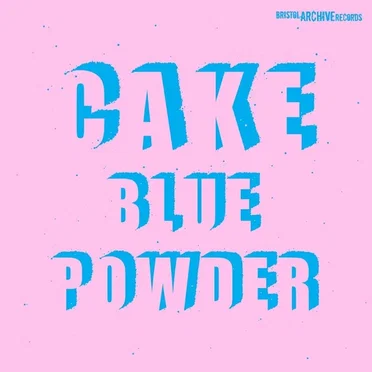Blue Powder by Cake - album cover