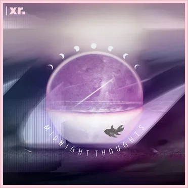 midnight thoughts by tsumi - album cover