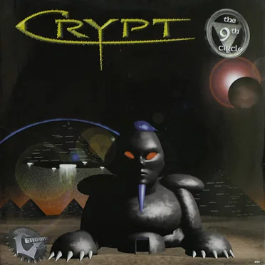 The 9th Circle by Crypt - album cover