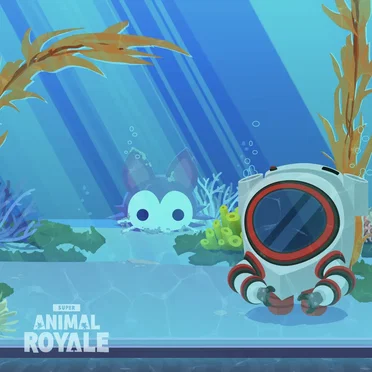 Sea Land (From Super Animal Royale)