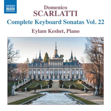 Complete Keyboard Sonatas, Vol. 22