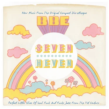 Seven Heven - Perfect Little Slices Of Soul, Funk And Funky Jazz From The 21st Century - Compiled By Mark Webster by Various Artists - album cover