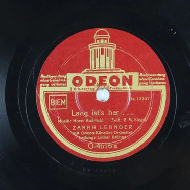 Lang ist’s her / Ein kleiner Akkord