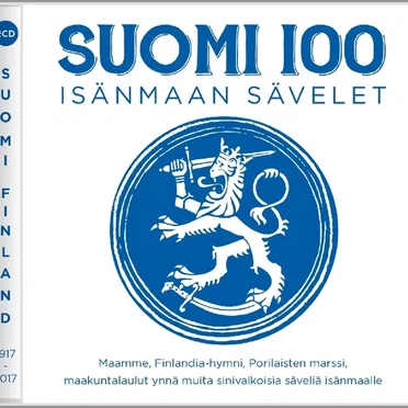 Suomi 100 - Isänmaan sävelet by Various Artists - album cover