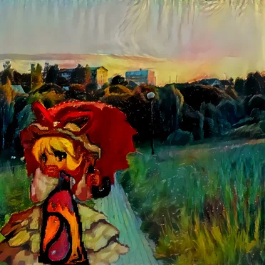 Touhou Ambient Project IV