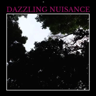 Dazzling Nuisance by Closedeyevisuals - album cover