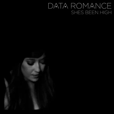 She's Been High by Data Romance - album cover