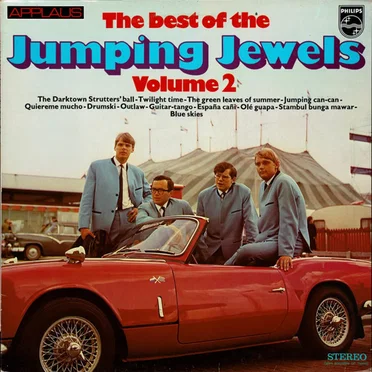The Best of the Jumping Jewels, Vol. 2