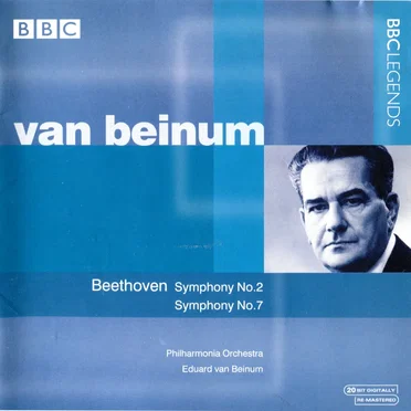 Symphony no. 2 / Symphony no. 7