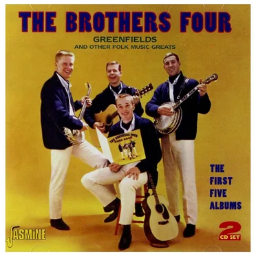 Greenfields And Other Folk Music Greats