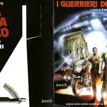 I guerrieri dell'anno 2072 / La casa sperduta nel parco