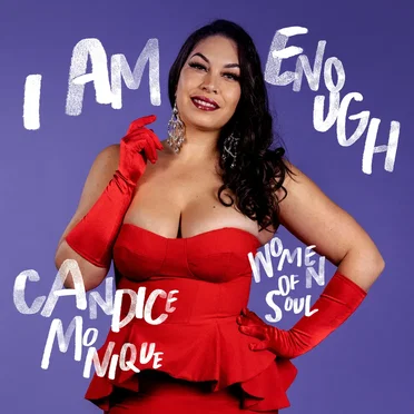 I Am Enough by Women of Soul - album cover