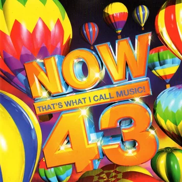Now That’s What I Call Music! 43 by Various Artists - album cover