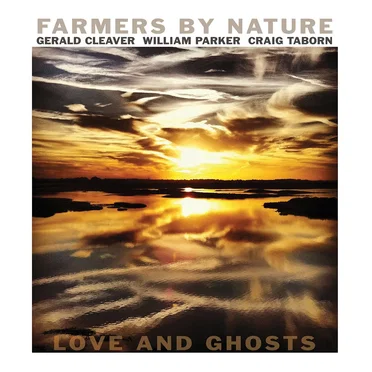 Love and Ghosts by Farmers by Nature - album cover