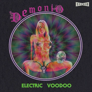 Electric Voodoo by Demonio - album cover