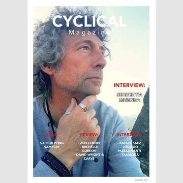 Cyclical Magazine 12 by Various Artists - album cover