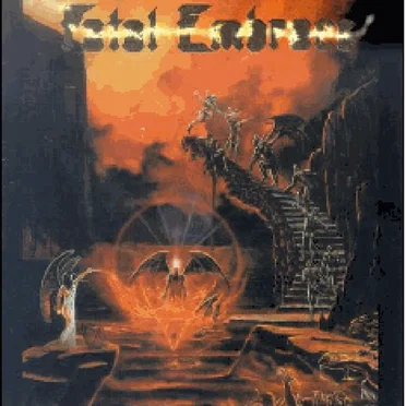 The Ultimate Aggression by Fatal Embrace - album cover