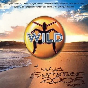Wild Summer 2005 by Various Artists - album cover