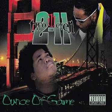 Ounce of Game by Two‐Illeven - album cover