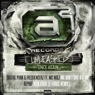 A² Records Unleashed Once Again (Album Sampler 003) by Various Artists - album cover