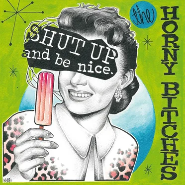 Shut up and be Nice