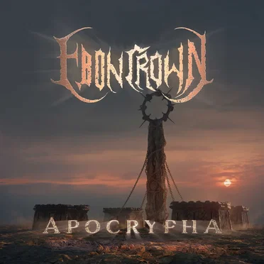 Apocrypha by Eboncrown - album cover
