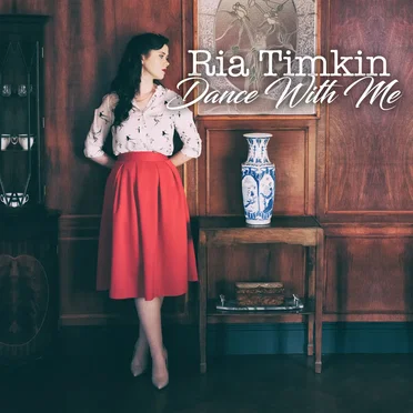 Dance With Me by Ria Timkin - album cover