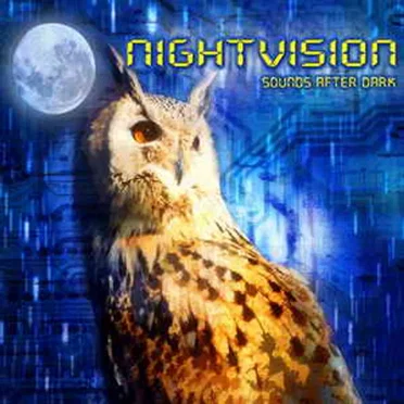 Nightvision: Sounds After Dark by Various Artists - album cover