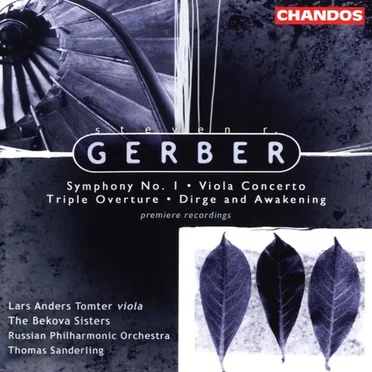 Symphony no. 1 / Viola Concerto / Triple Overture / Dirge and Awakening