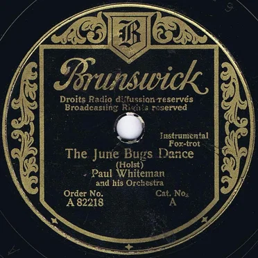 The Shoemaker's Holiday / The June Bugs Dance