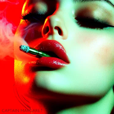 Captain Margaret by Captain Margaret - album cover
