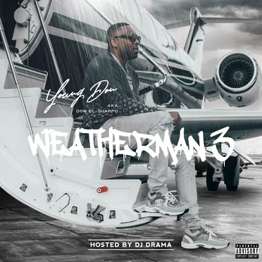 Weatherman 3 by Young Don - album cover