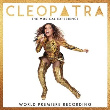 Cleopatra: The Musical Experience by Various Artists - album cover