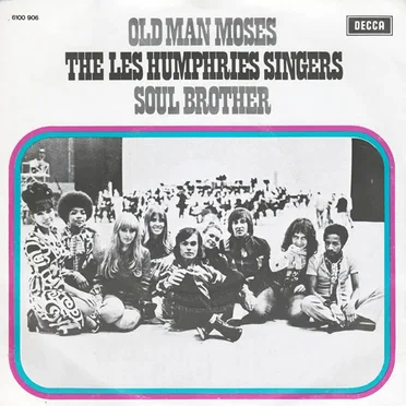 Old Man Moses / Soul Brother Jesus
