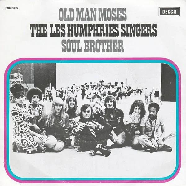 Old Man Moses / Soul Brother Jesus