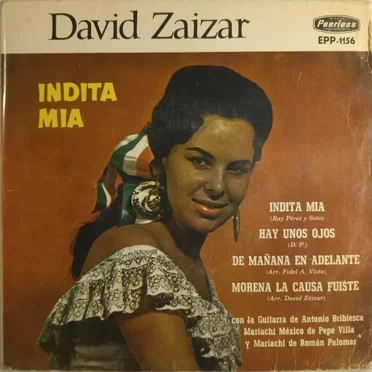 Indita mía
