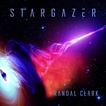 Stargazer by Randal Clark - album cover